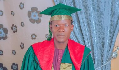 Physically Challenged Student Breaks 17-Year-Old Record at Gombe State University