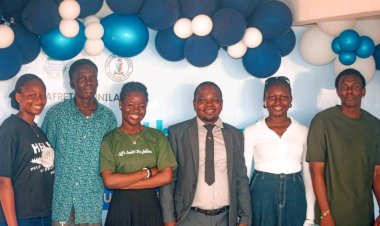 McPherson University Students Excel in Health Innovation Challenge