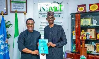 NiMet to install automatic weather station at ABU Centre for Energy Research and Training