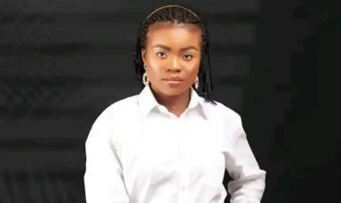 Comr. Balogun May Elizabeth Elected SUG Vice President at The Federal Polytechnic, Idah