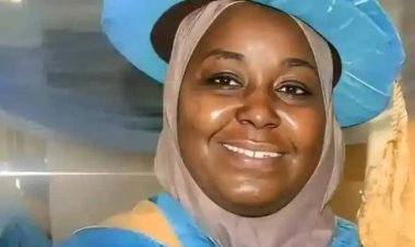 Prof. Hajara Umar Sanda Makes History at Bayero University Kano