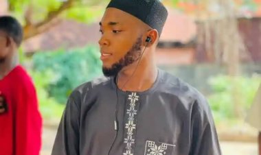 Comr. Abdullahi Mustapha Elected as SUG Director of Finance at The Federal Polytechnic, Idah