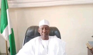 Dr. Gambo Maidugu Saljaba Re-Appointed as Provost of College of Education Waka-Biu