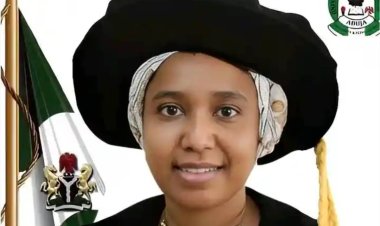 Meet Professor Aisha Sani Maikudi, A Trailblazer in Nigerian Academia