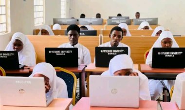 Al-Istiqama University Sumaila Achieves 95% Pass Rate in Nursing Examination