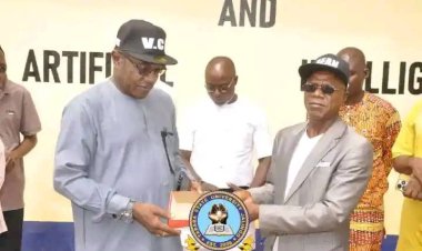 Taraba State University Unveils Temporary Building for Faculty of Computing and Artificial Intelligence