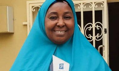 Bayero University Kano Celebrates Prof. Hajara Umar Sanda's Historic Achievement