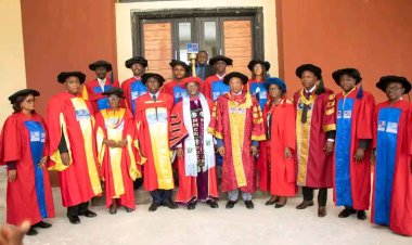 McPherson University Vice-Chancellor Calls for Government Action to Curb Nurse Migration