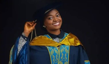 University of Ilorin Confers Professorship on Dr. Kehinde Kadijat Kadiri