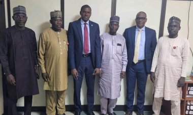 Adamawa State University Explores Staff Housing Collaboration with Federal Mortgage Bank