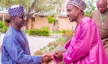 Gombe State University Hosts Four-Day Entrepreneurship Training