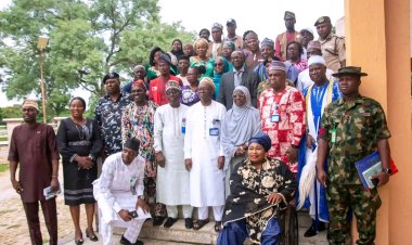 UNILORIN VC Prof. Wahab Olasupo Calls for Stronger Support for Refugees