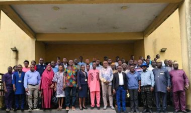 LASU Prepares for 7th Research and Innovation Fair