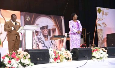 Professor Ibiyemi Olatunji-Bello Calls for God-Centred Teaching to Address Nigeria Moral and Educational Crisis