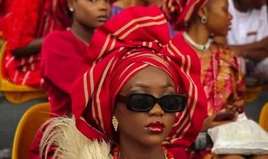 LASU Students Host Successful Ojude Lasu Cultural Event