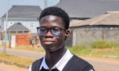 LASU Student Excels in Space for Africa Essay Competition