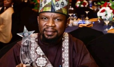 Dr. Usman Abbas of KASU Honoured with Prestigious Award for Excellence in Public Procurement at Africa Summit