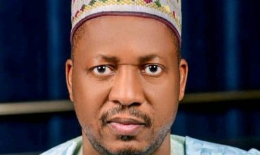 Meet Prof Haruna Musa, the New VC of BUK