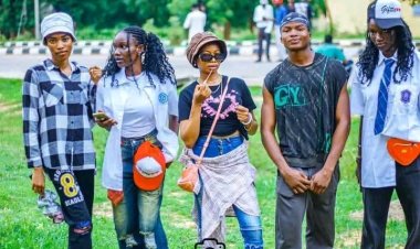 Aliko Dangote University Hosts Old School Day Celebration