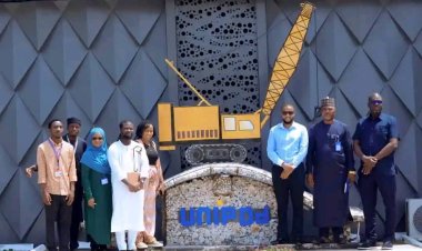 Nasarawa State University Invites Stakeholders to UniPod Sensitization Webinar