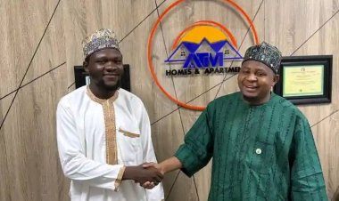 ATBU Students Express Gratitude to Arc Saleem Ahmad