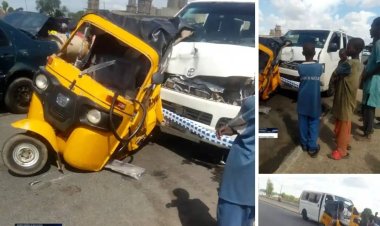 Bus Accident Claims Life Of ATBU Student