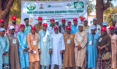 ADUSTECH VC Professor Musa Tukur Yakasai Attends KSADP Training Program
