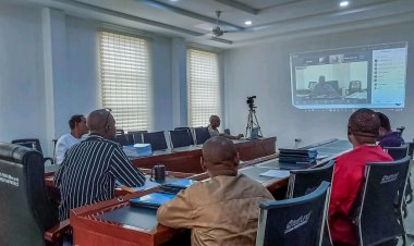 Federal University Lokoja Holds Successful PhD Internal Assessment