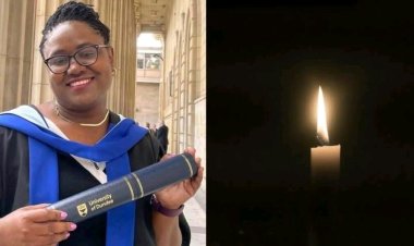 Nigerian Woman Stabbed Days After Earning Her PhD from University of Dundee