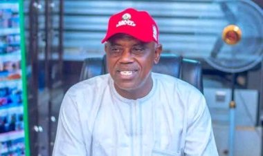 Meet Professor Musa Tukur Yakasai, A Dedicated Leader at Aliko Dangote University