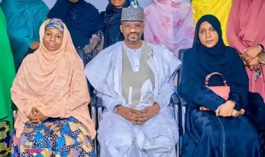 Women in Science Forum Honours Northwest University Kano Vice Chancellor for Advancing Women and Girl-Child Education in Science