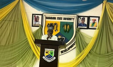 ATBU VC Highlights Trends in Biochemistry Research at NSBMB Conference