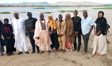 Modibbo Adama University, Yola Welcomes International Postgraduate Students from Cameroon.