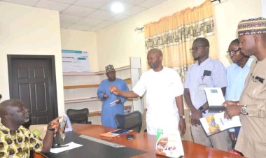 FUTMinna Researchers Develop AI-Driven Wi-Fi Amplification System to Boost Campus Connectivity