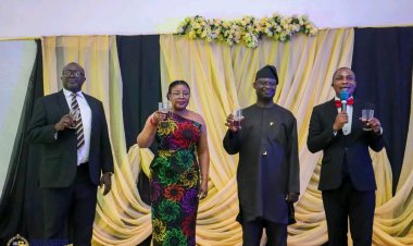 Thomas Adewumi University Faculty of Law Hosts Successful Maiden Law Week