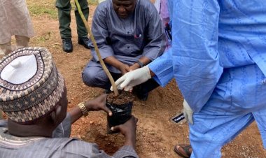 Phoenix University Agwada Celebrates World Environment Day 2025