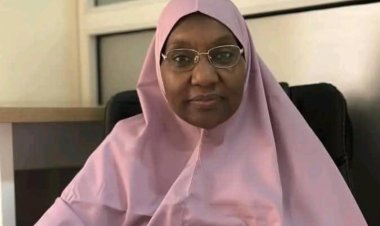 ATBU Vice Chancellor Invested as Fellow of Nigerian Society of Biochemistry and Molecular Biology