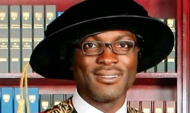 Nasarawa State University Mourns the Loss of Geography Lecturer Dr. Usman Salihu