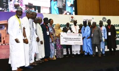 ABU Emerges Top Performer in JAMB National Admissions Awards