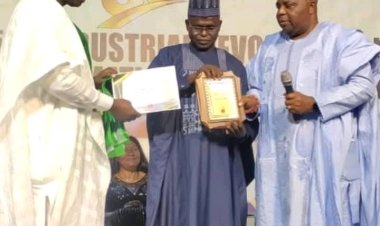 KASU VC Prof. Abdullahi Ibrahim Appointed Brand Ambassador of Nigerian Library Association