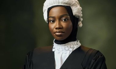 LASU Alumna Shines at Law School Call to Bar Ceremony