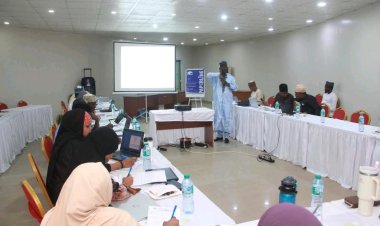 Kaduna State University Hosts Retreat for Directors of Centres and Institutions