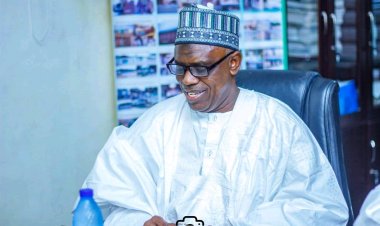 Amasko CEO Visits Aliko Dangote University, Discusses Hostel Construction