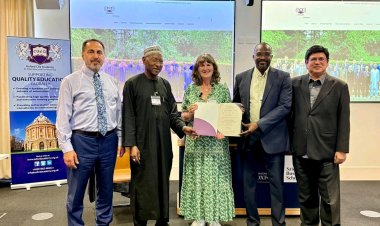 Northwest University Kano Membership in Oxonia University Network Extended