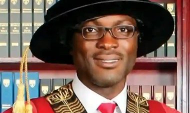 Dr. Lay Usman of NSUK Geography Department Dies, University Community in Mourning