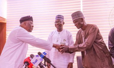 Fintiri Pledges Support for ADSU Medicine and Engineering Faculties