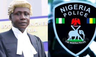 Nigerian Police Allegedly Assault First-Class Law Graduate for Walking Home at Night