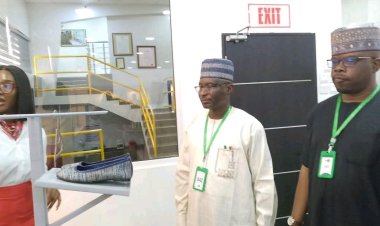 ADSU Mubi Explores Collaboration with Innov8 Hub to Boost Entrepreneurship and Innovation