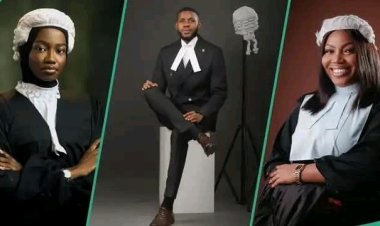 LASU Shines at 2025 Nigerian Law School Ceremony with 10 First-Class Graduates, Best Female Student