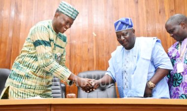 FUNAAB Partners with ACOMORAN on Philosophy and Leadership Programmes